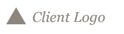 Client logo placeholder
