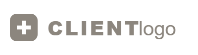 Client logo placeholder