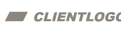 Client logo placeholder