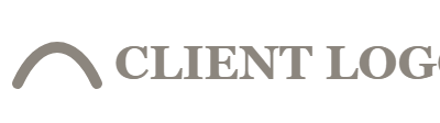 Client logo placeholder